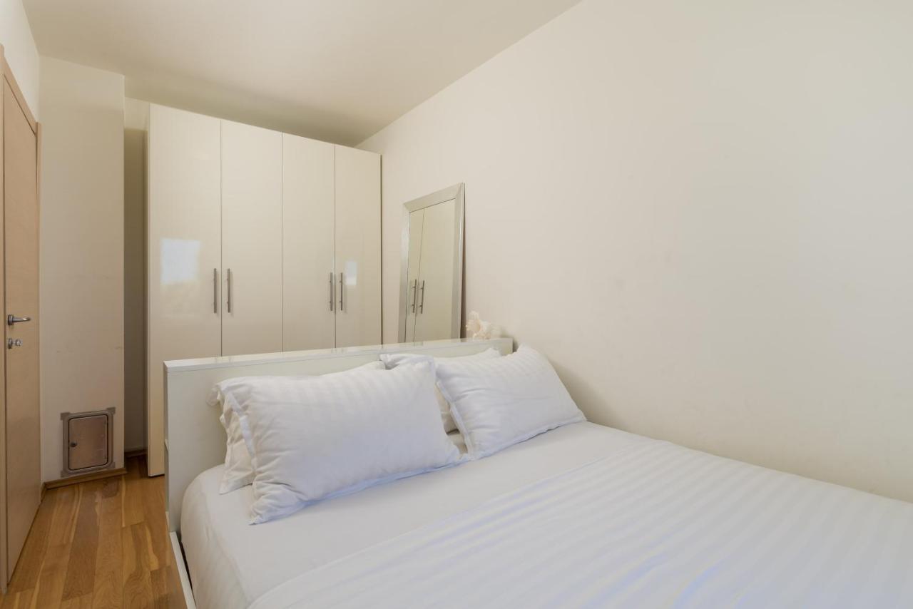 Pool Apartment Maurina Opatija With Sea View Ičići Exterior foto