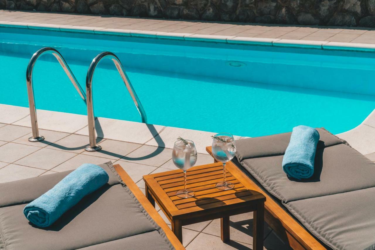 Pool Apartment Maurina Opatija With Sea View Ičići Exterior foto